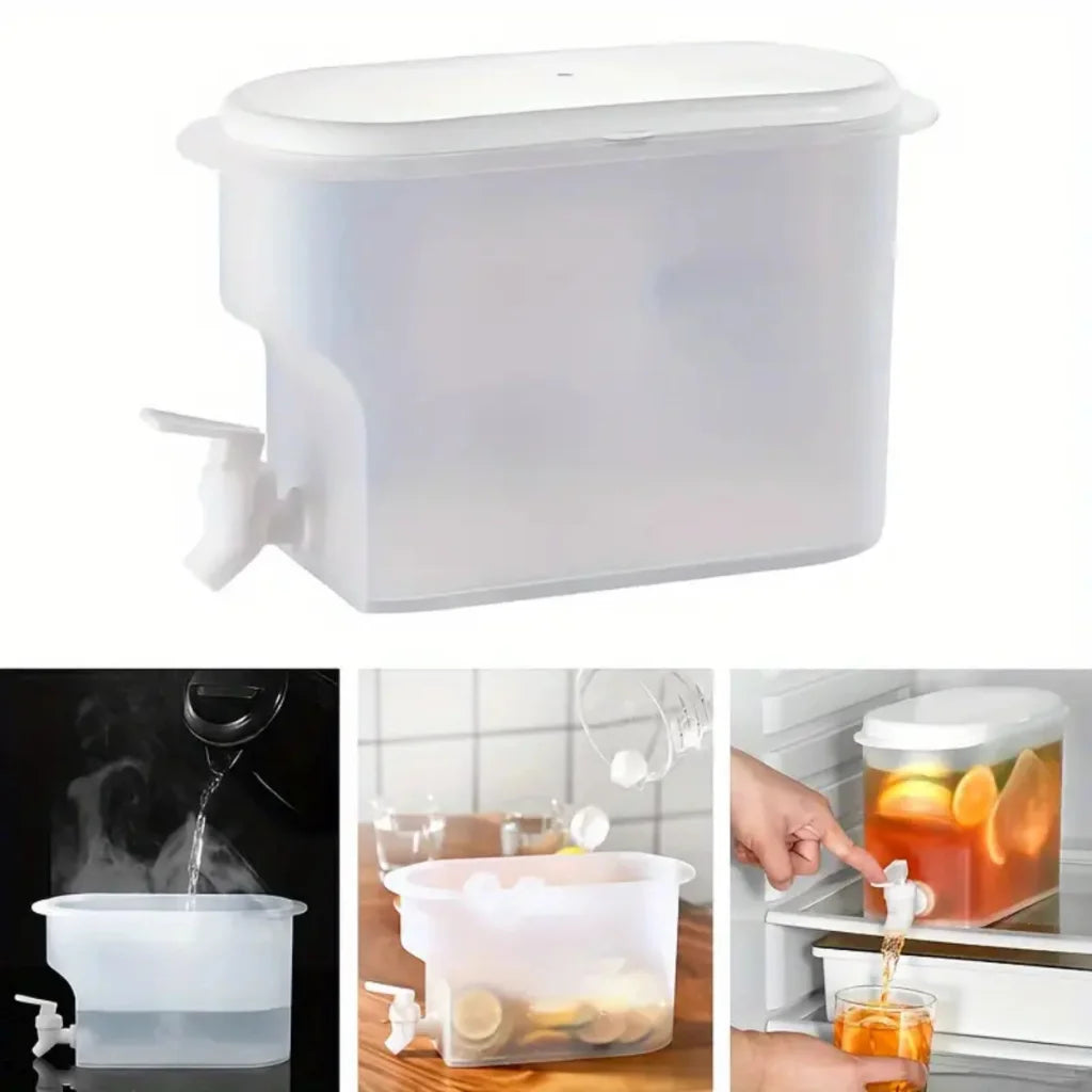 FreshBox 3.5L -A suqueira ideal