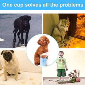 Limpador de patas PawClean