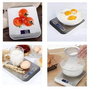 ChefScale Pro- Pese comidas como um chef de cozinha