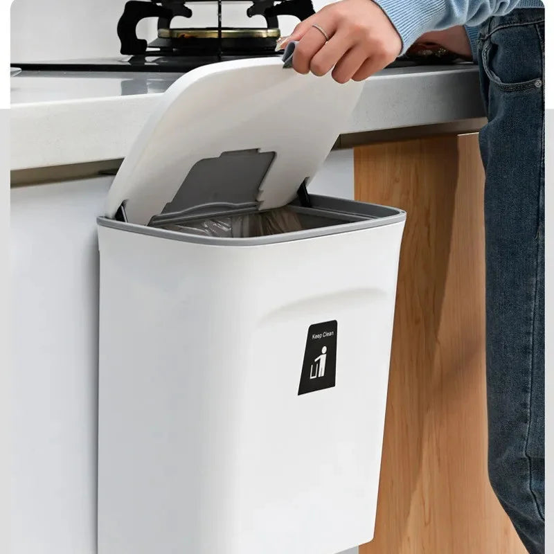 Lixeira Bincompact 9L