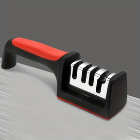 CutMaster 4X-Afiador de facas profissional