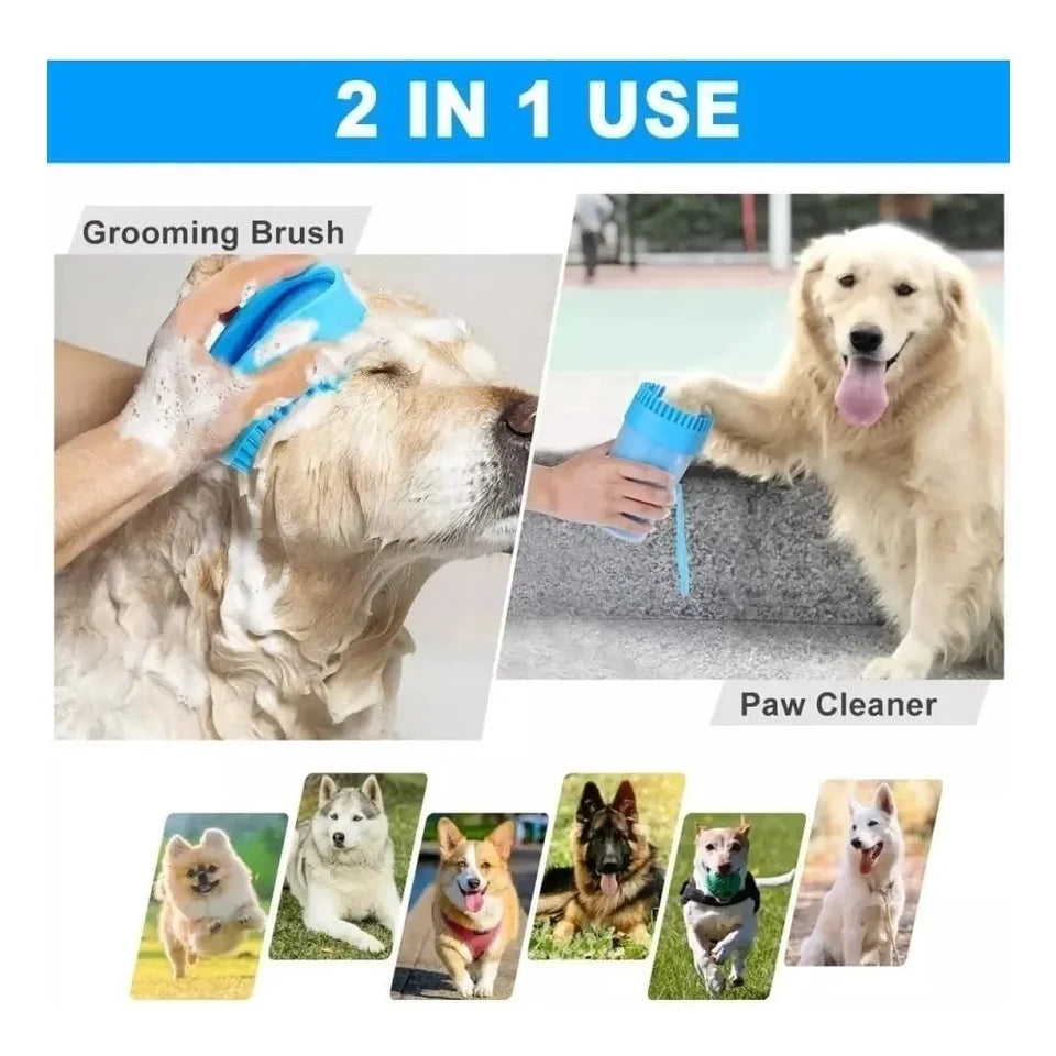 Limpador de patas PawClean