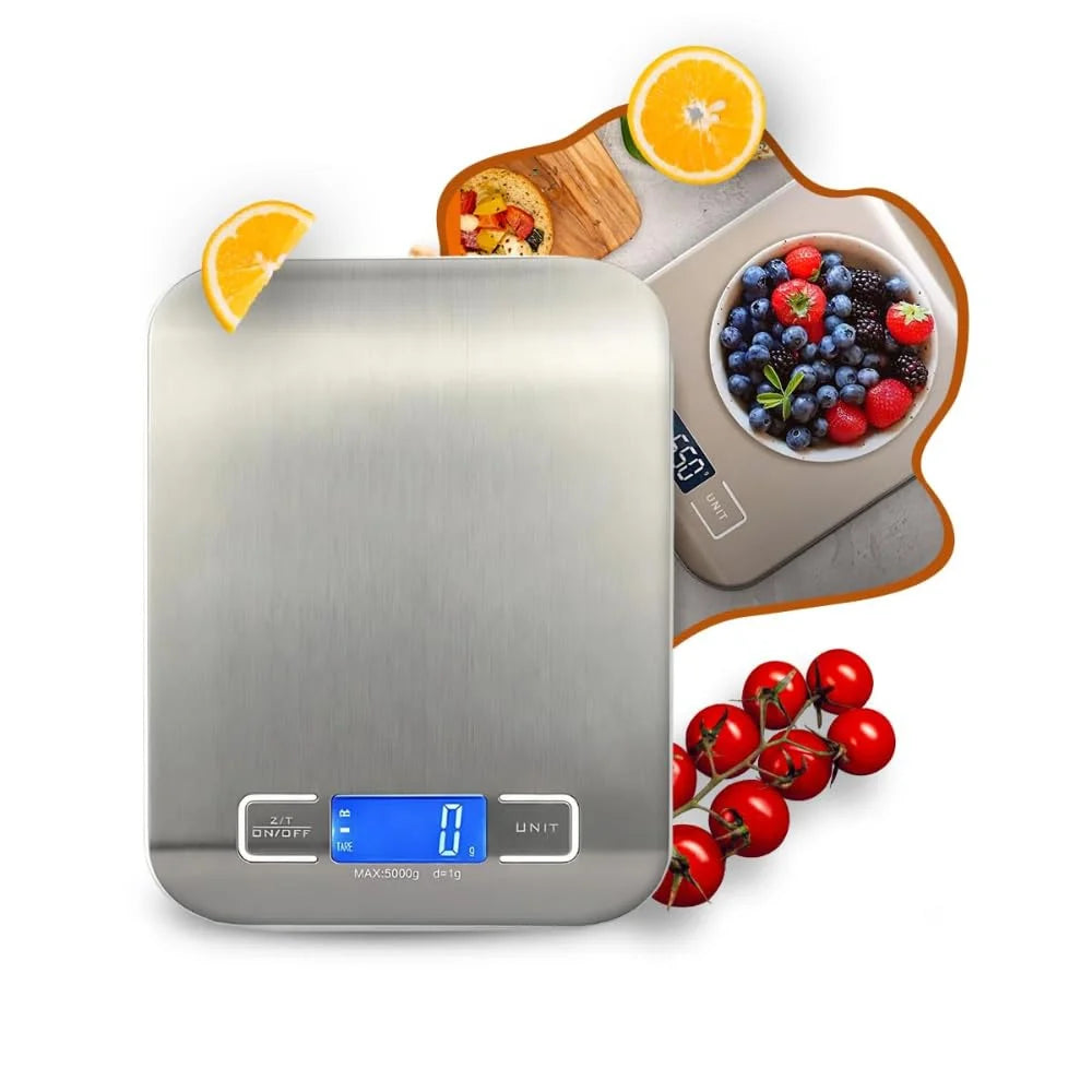 ChefScale Pro- Pese comidas como um chef de cozinha