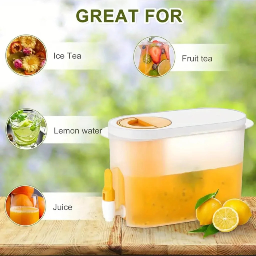 FreshBox 3.5L -A suqueira ideal