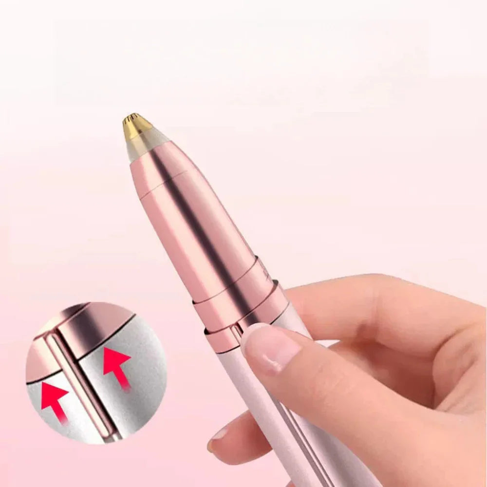 Caneta Lash Depiladora de sombrancelhas