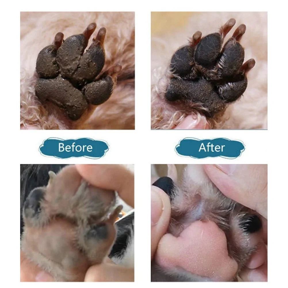 Limpador de patas PawClean