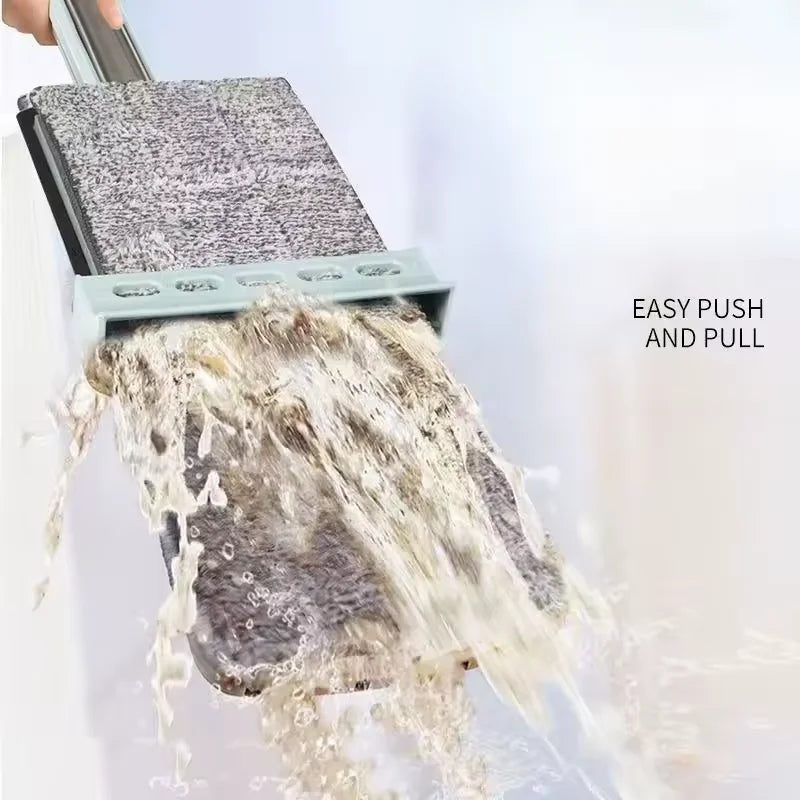 Mop SpinClean 360- o detalhe que faltava na sua limpeza