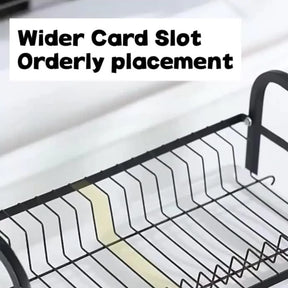 Seca Pro- O escorredor que faltava na sua cozinha