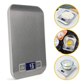 ChefScale Pro- Pese comidas como um chef de cozinha