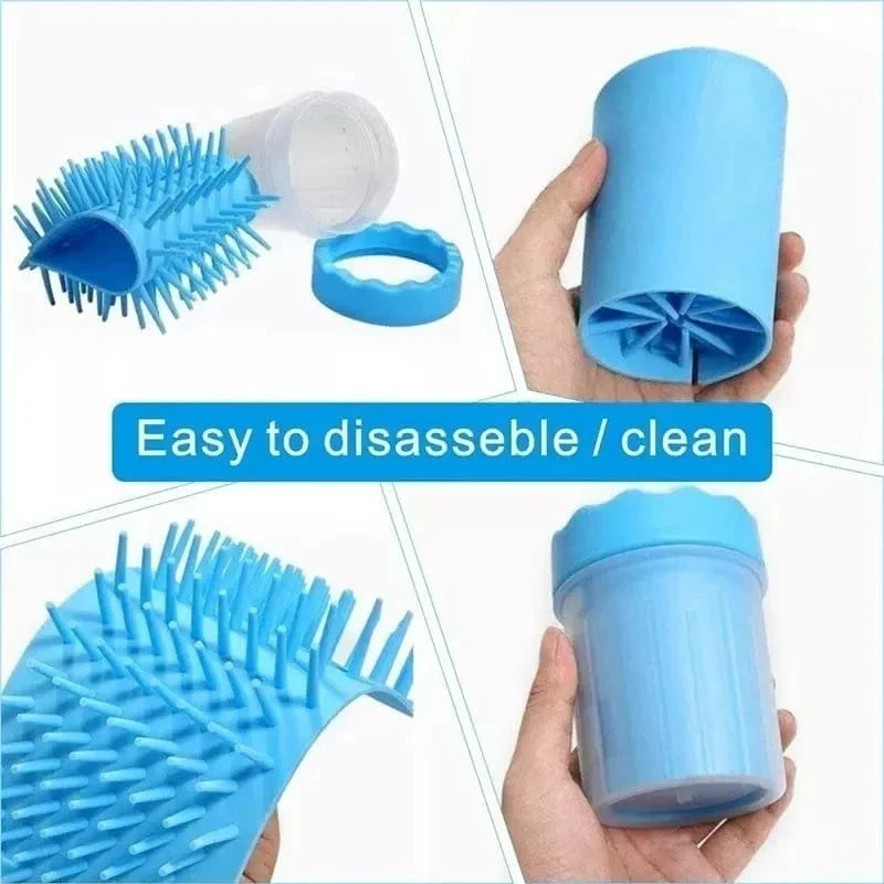 Limpador de patas PawClean