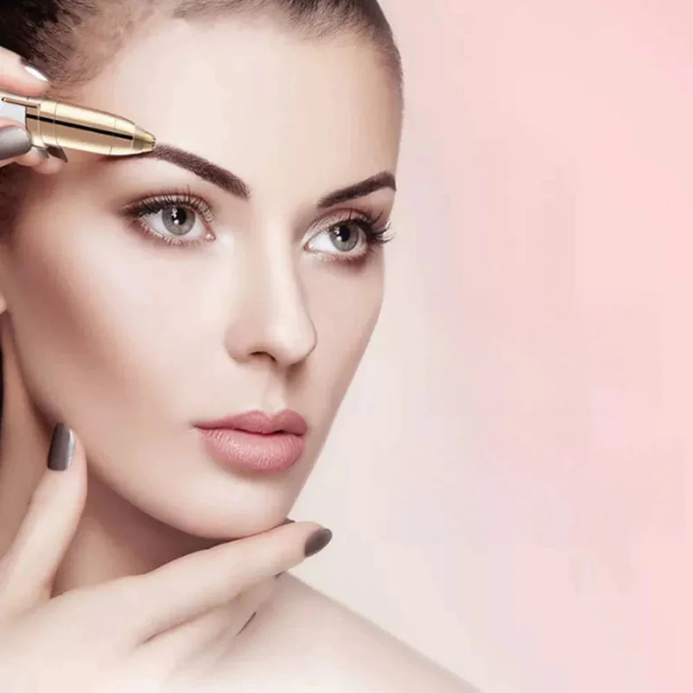Caneta Lash Depiladora de sombrancelhas