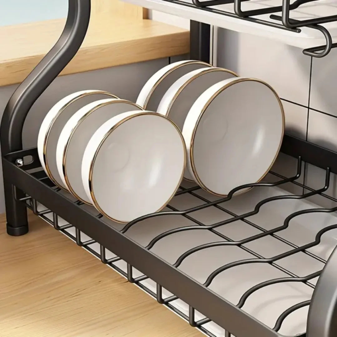 Seca Pro- O escorredor que faltava na sua cozinha