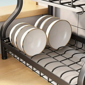 Seca Pro- O escorredor que faltava na sua cozinha