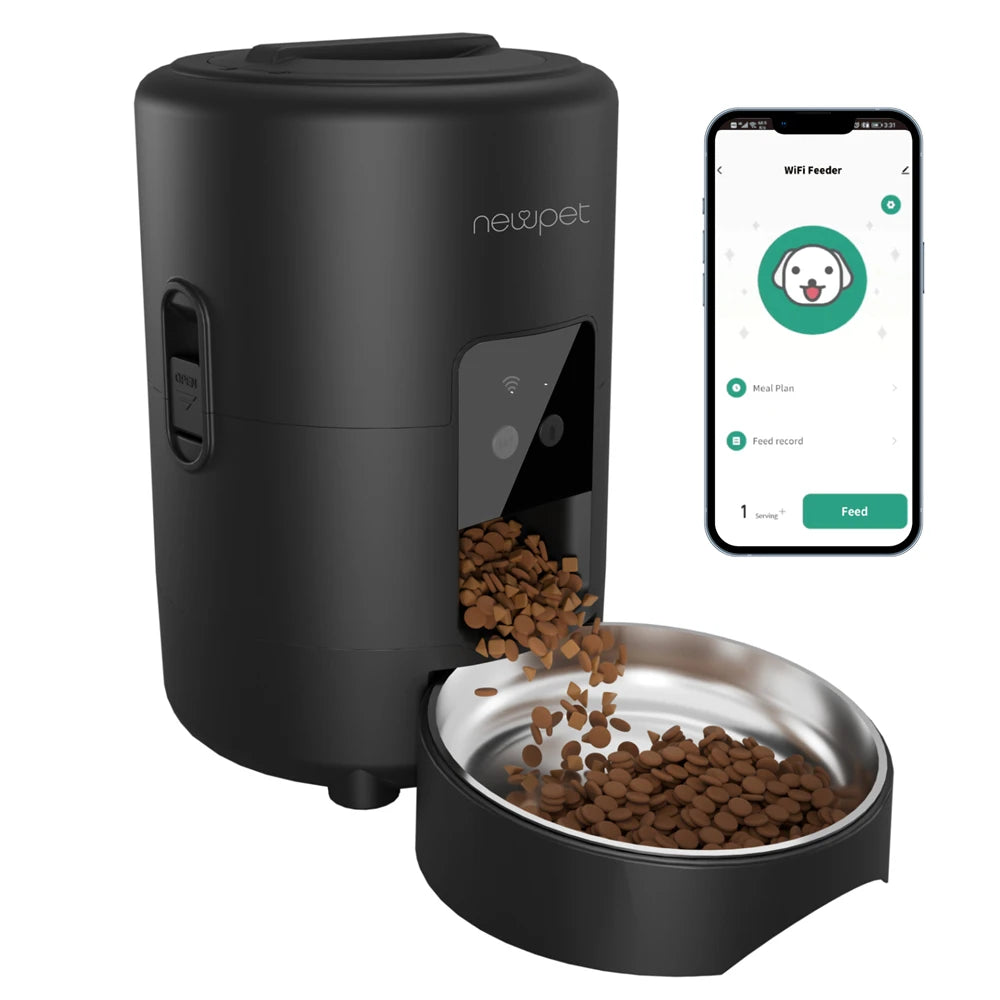 PetFeeder Smart Ração automática