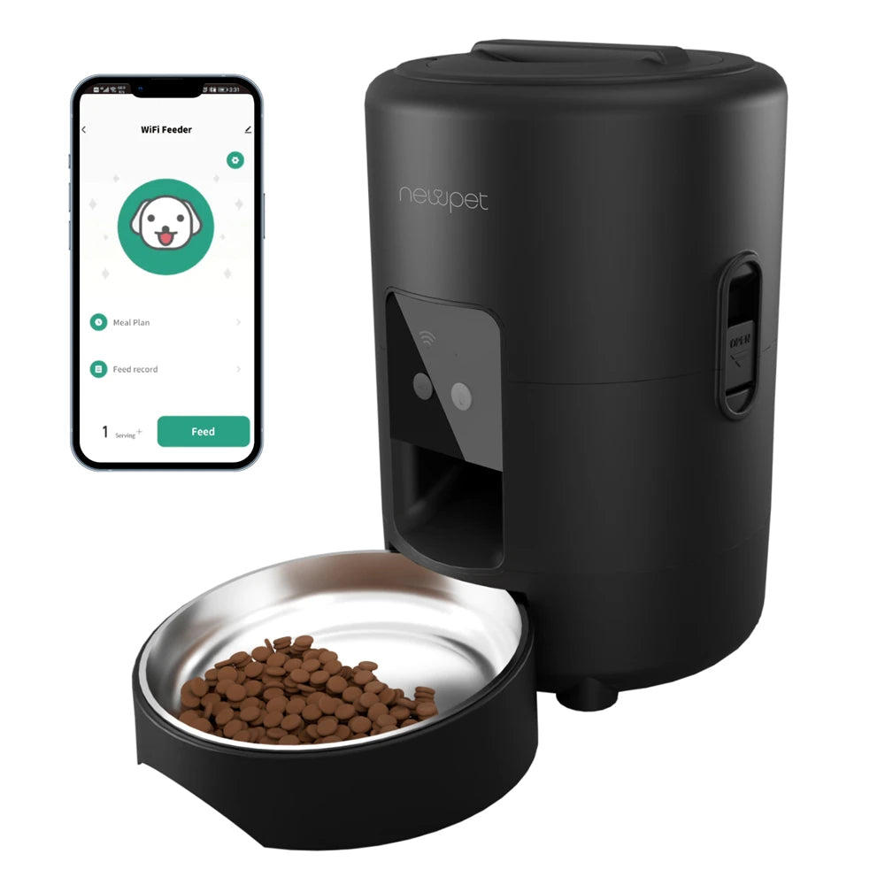 PetFeeder Smart Ração automática