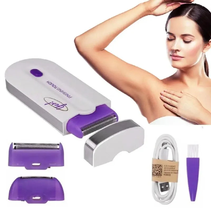 Depilador feminino Lisse+