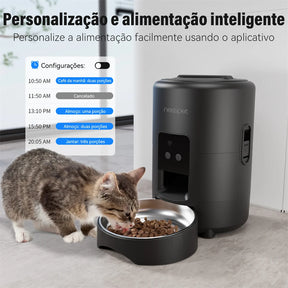 PetFeeder Smart Ração automática